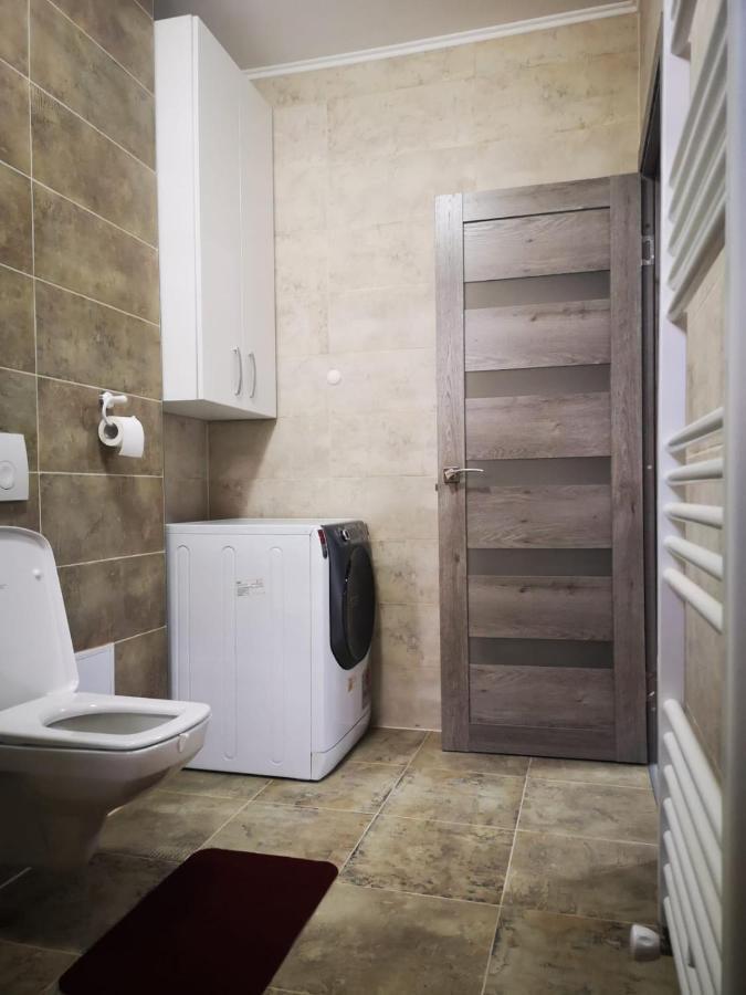 Ludi House Apartment Târgu-Mureş Esterno foto