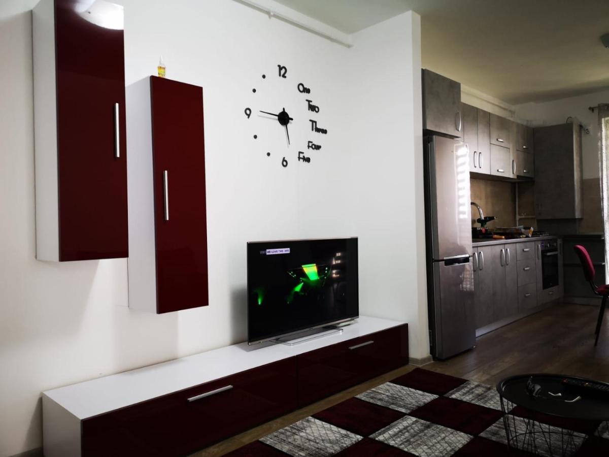 Ludi House Apartment Târgu-Mureş Esterno foto