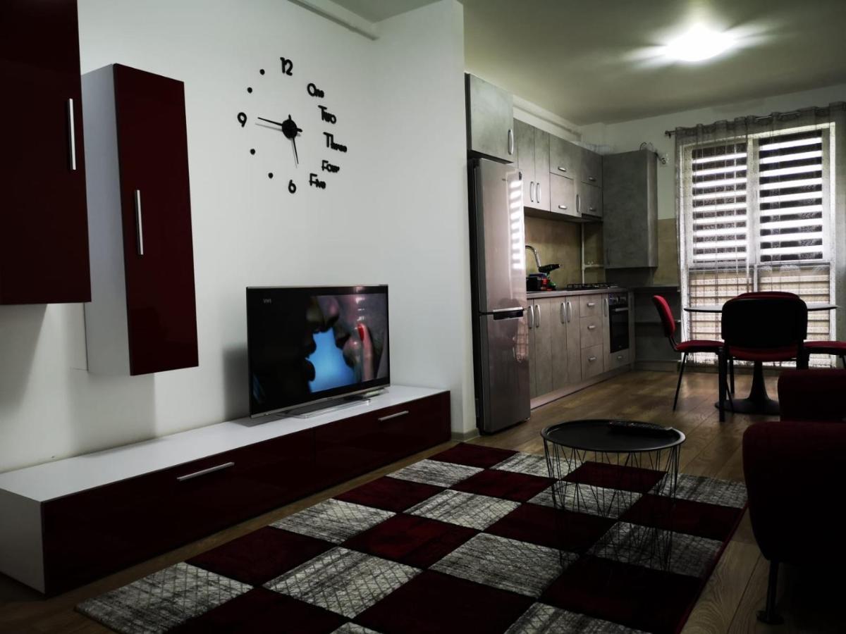 Ludi House Apartment Târgu-Mureş Esterno foto