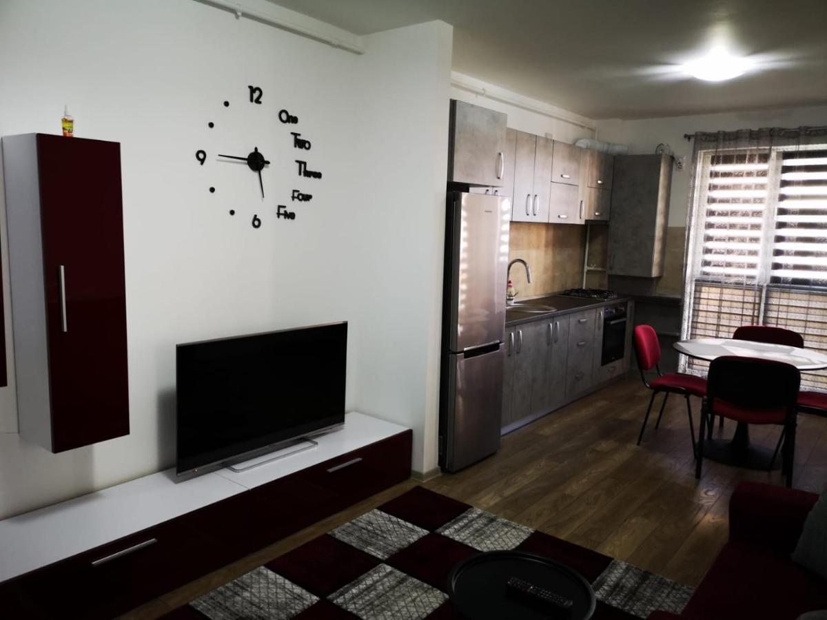 Ludi House Apartment Târgu-Mureş Esterno foto