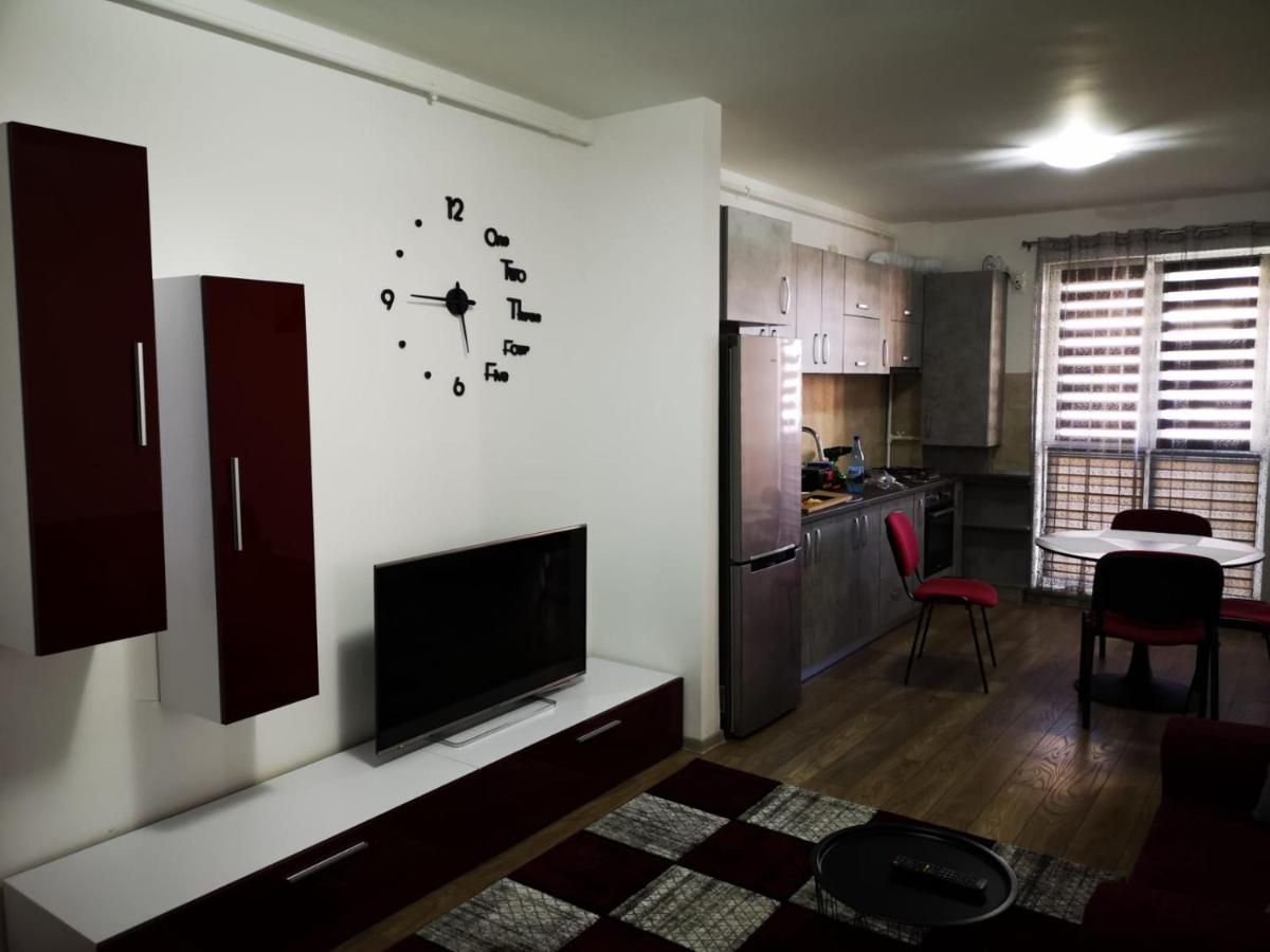 Ludi House Apartment Târgu-Mureş Esterno foto
