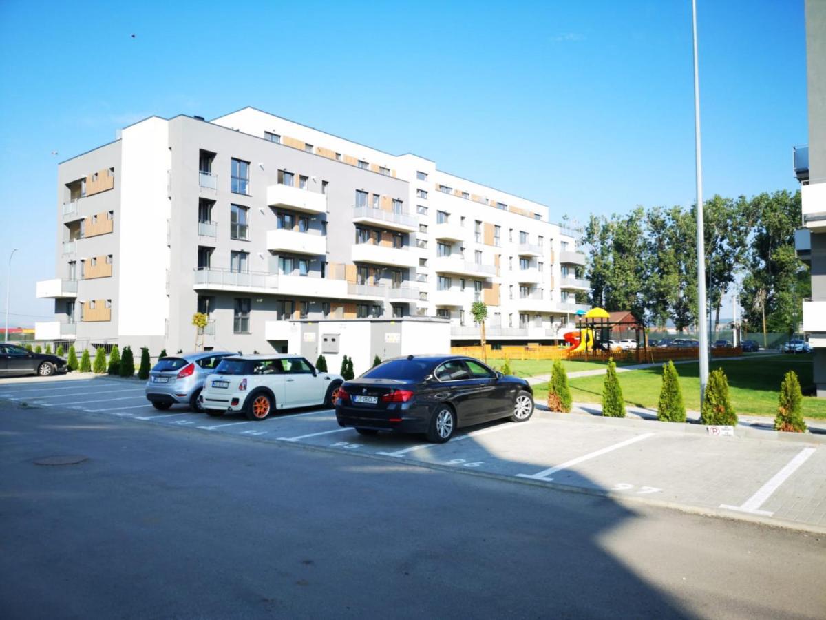 Ludi House Apartment Târgu-Mureş Esterno foto