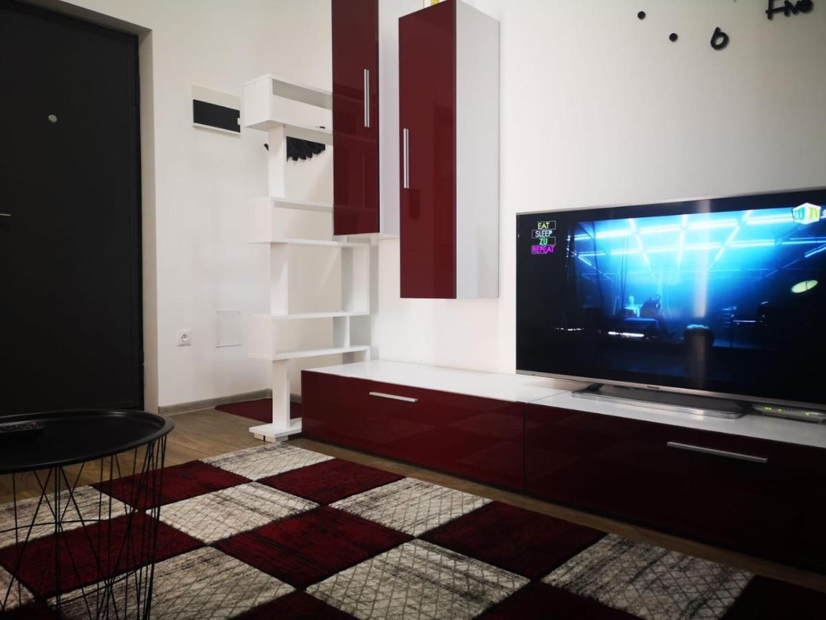 Ludi House Apartment Târgu-Mureş Esterno foto