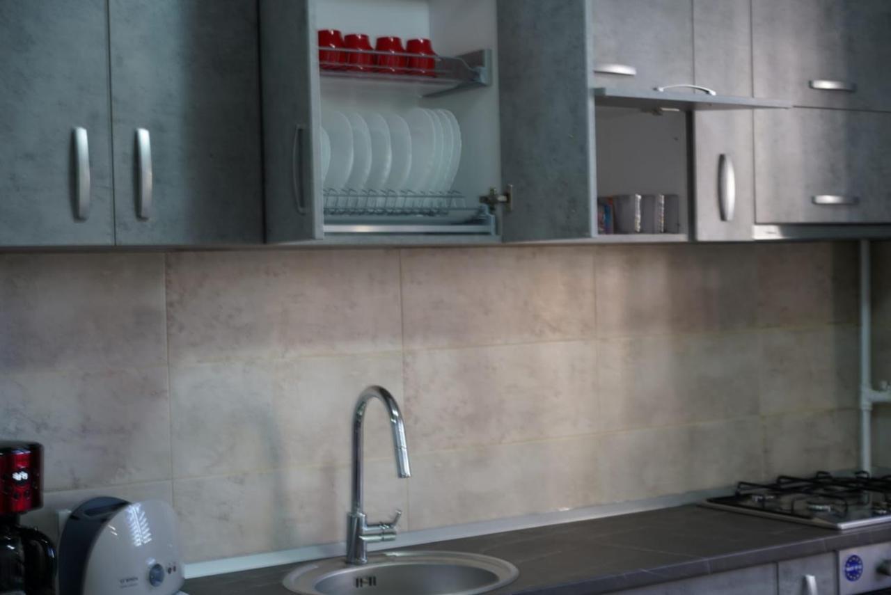 Ludi House Apartment Târgu-Mureş Esterno foto