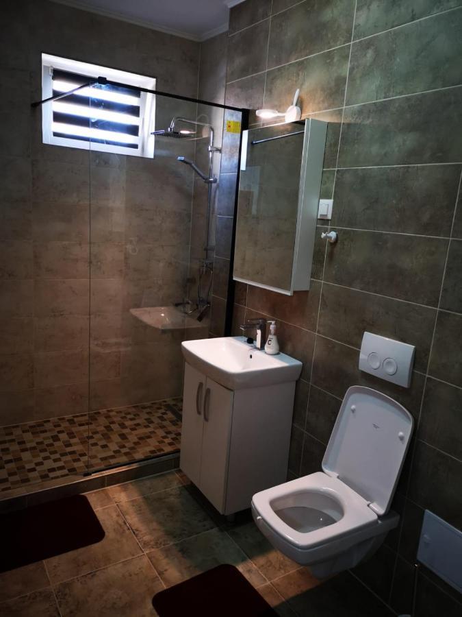 Ludi House Apartment Târgu-Mureş Esterno foto