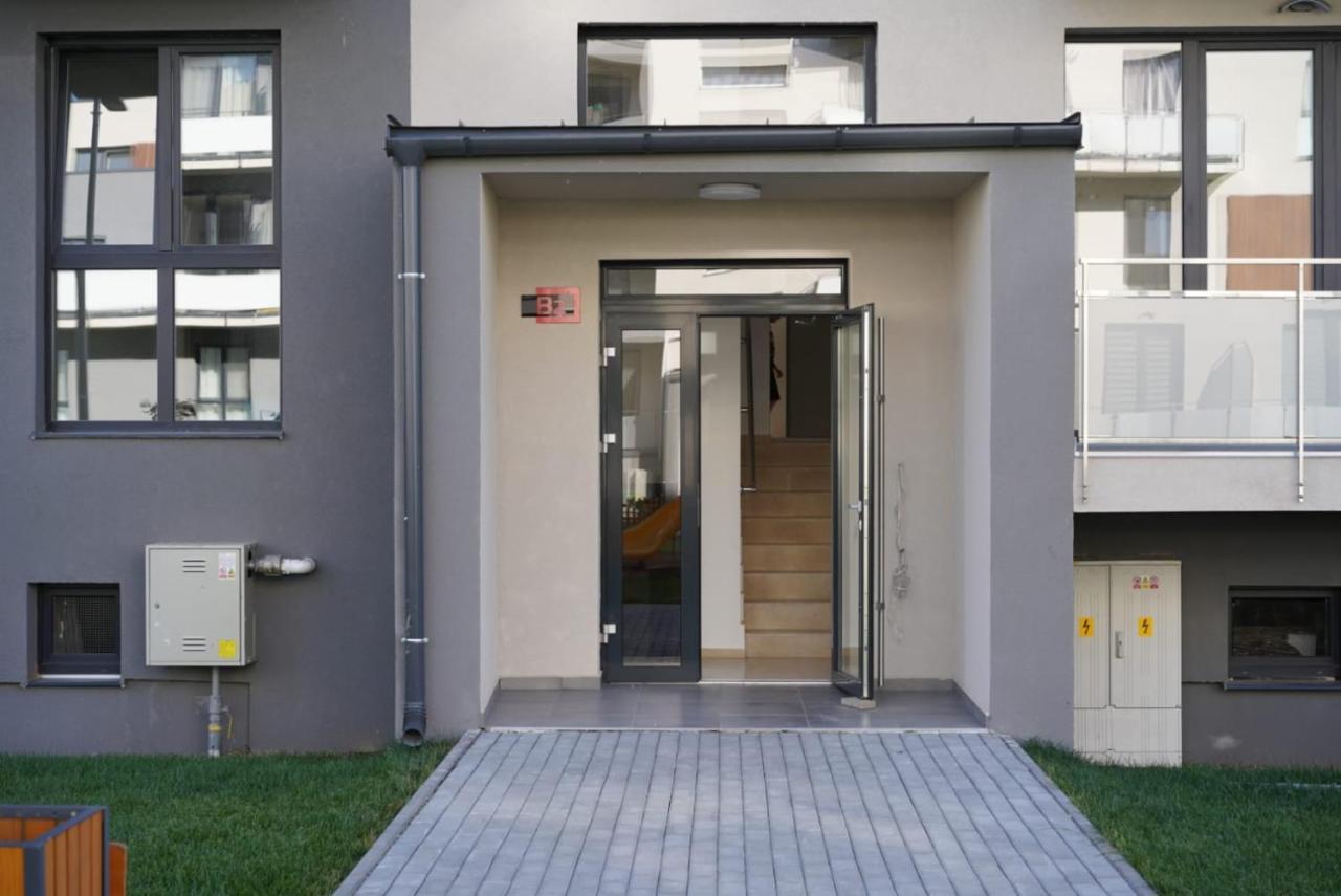 Ludi House Apartment Târgu-Mureş Esterno foto