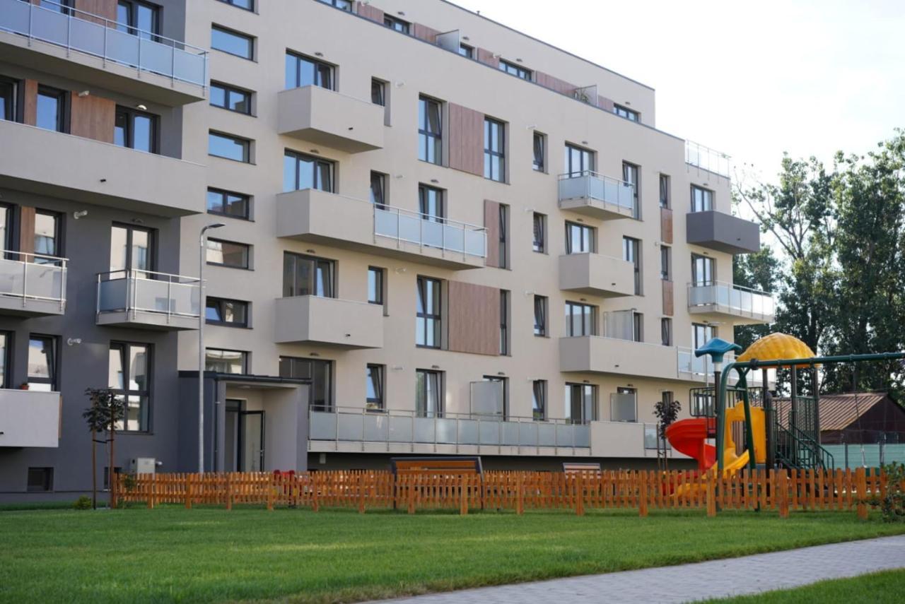 Ludi House Apartment Târgu-Mureş Esterno foto