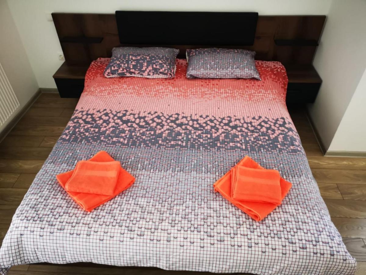 Ludi House Apartment Târgu-Mureş Esterno foto