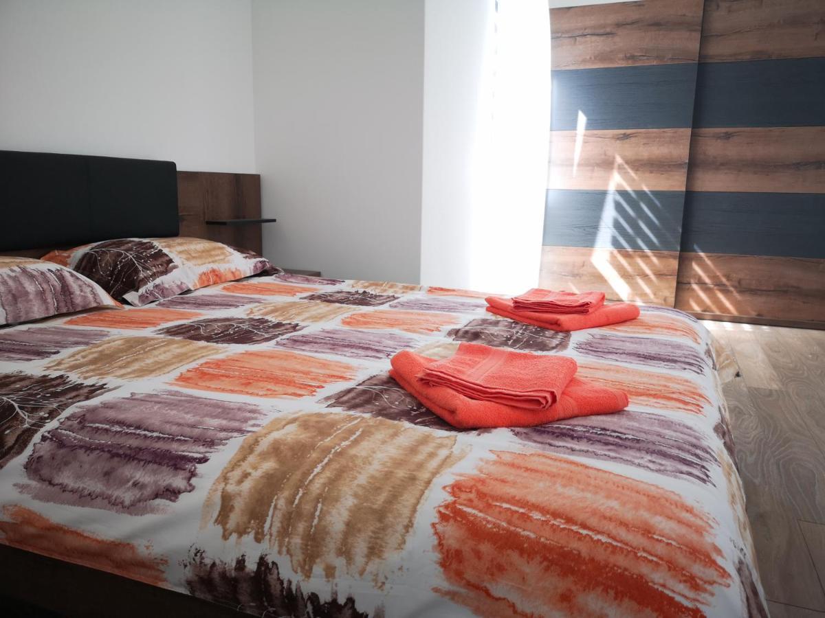 Ludi House Apartment Târgu-Mureş Esterno foto