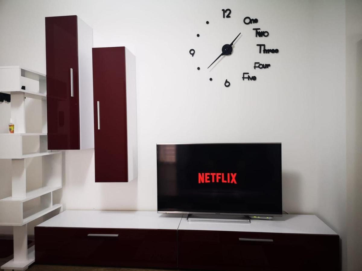 Ludi House Apartment Târgu-Mureş Esterno foto