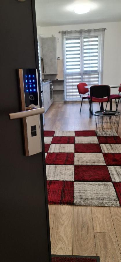 Ludi House Apartment Târgu-Mureş Esterno foto