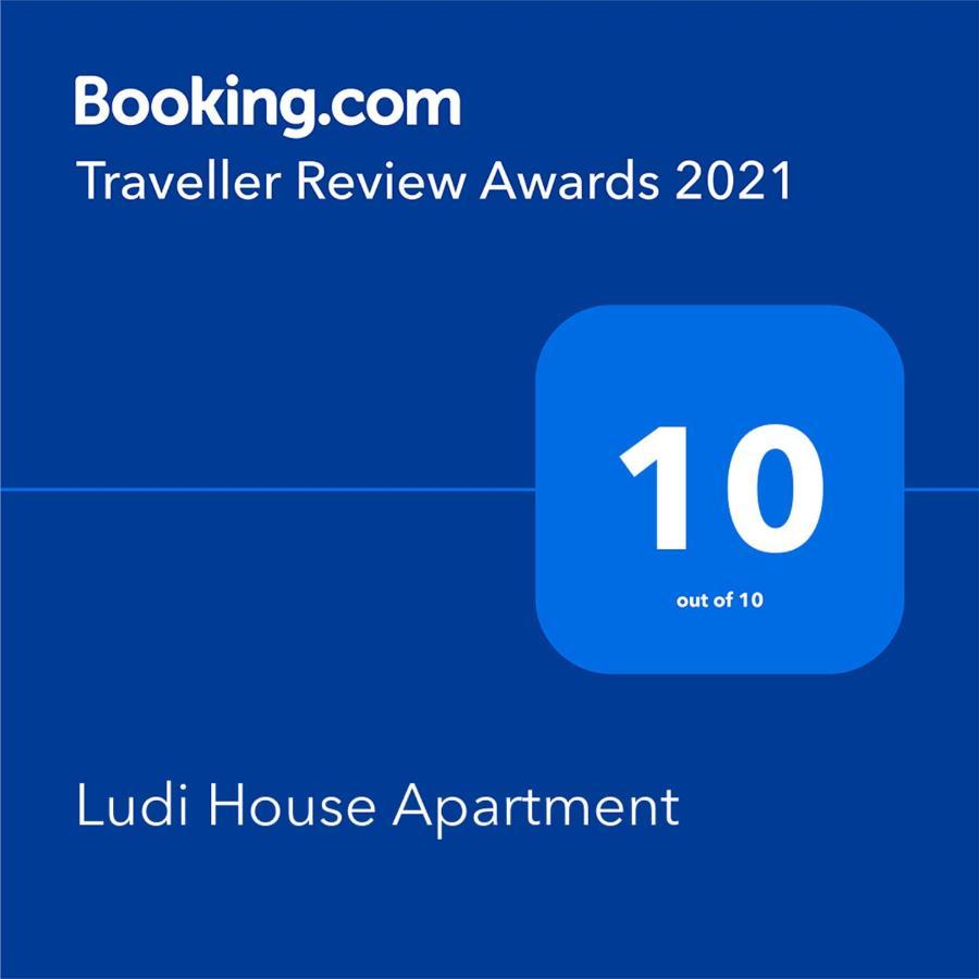 Ludi House Apartment Târgu-Mureş Esterno foto