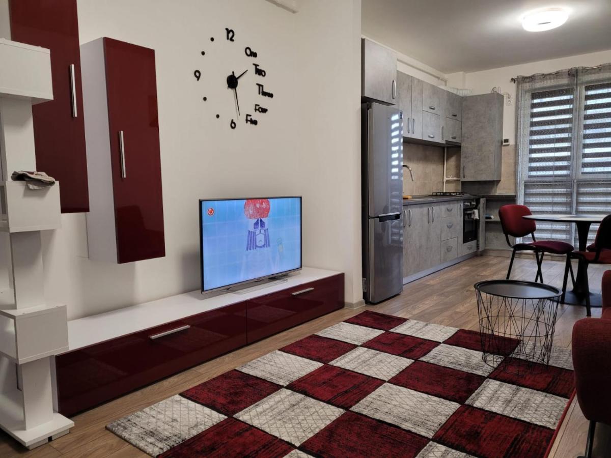 Ludi House Apartment Târgu-Mureş Esterno foto