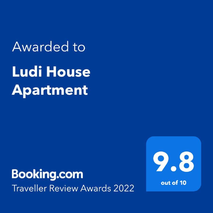 Ludi House Apartment Târgu-Mureş Esterno foto