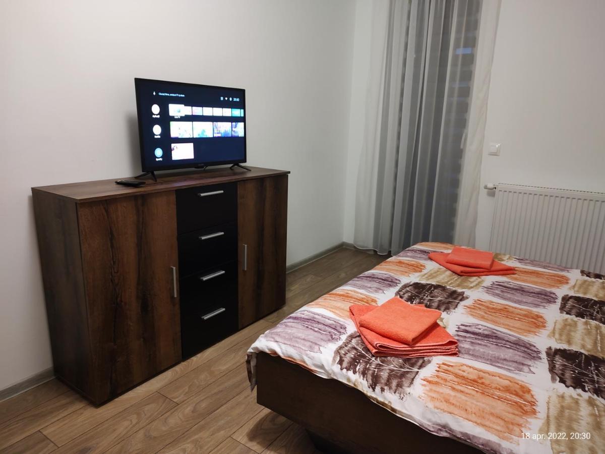 Ludi House Apartment Târgu-Mureş Esterno foto