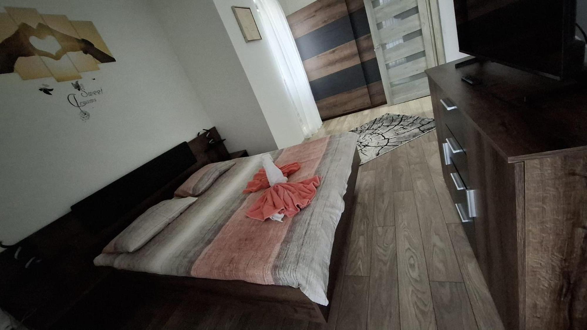 Ludi House Apartment Târgu-Mureş Esterno foto