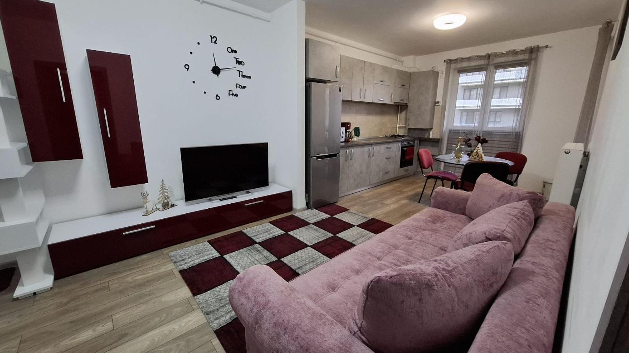 Ludi House Apartment Târgu-Mureş Esterno foto