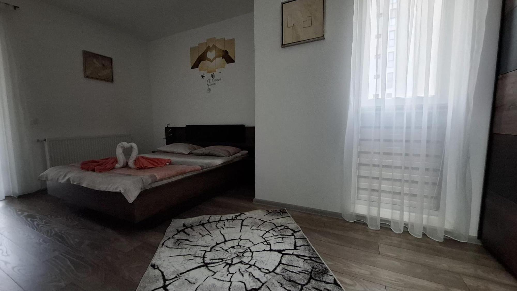 Ludi House Apartment Târgu-Mureş Esterno foto