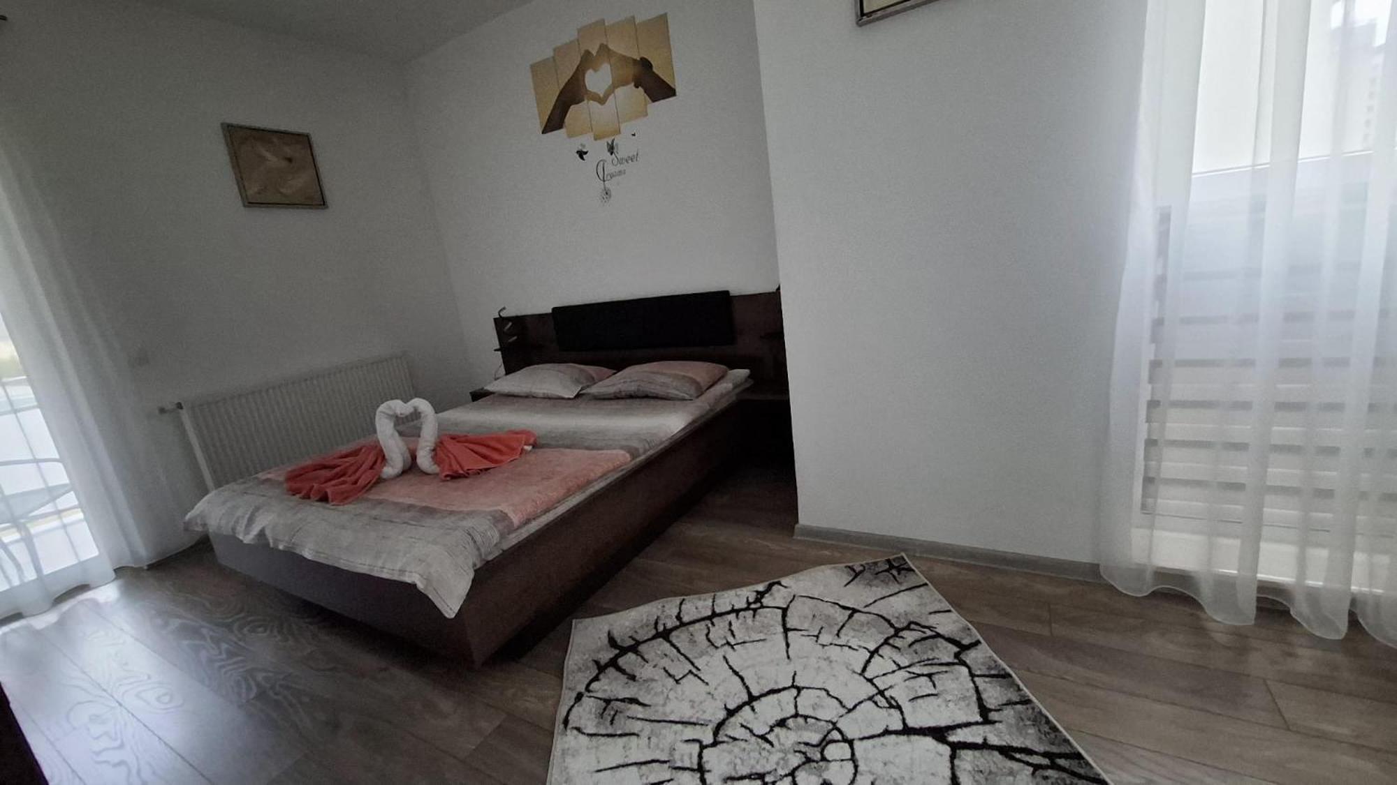 Ludi House Apartment Târgu-Mureş Esterno foto