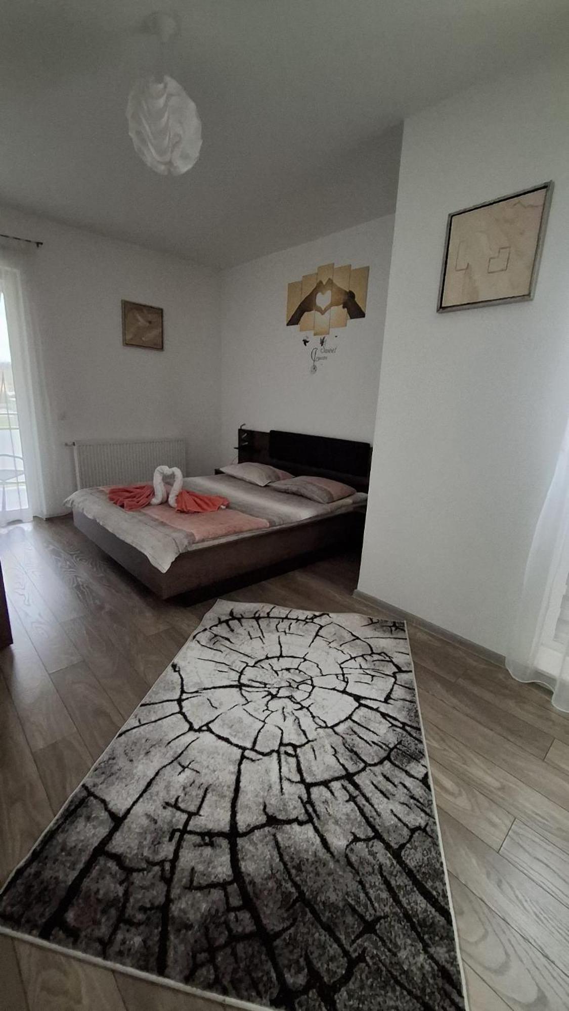 Ludi House Apartment Târgu-Mureş Esterno foto