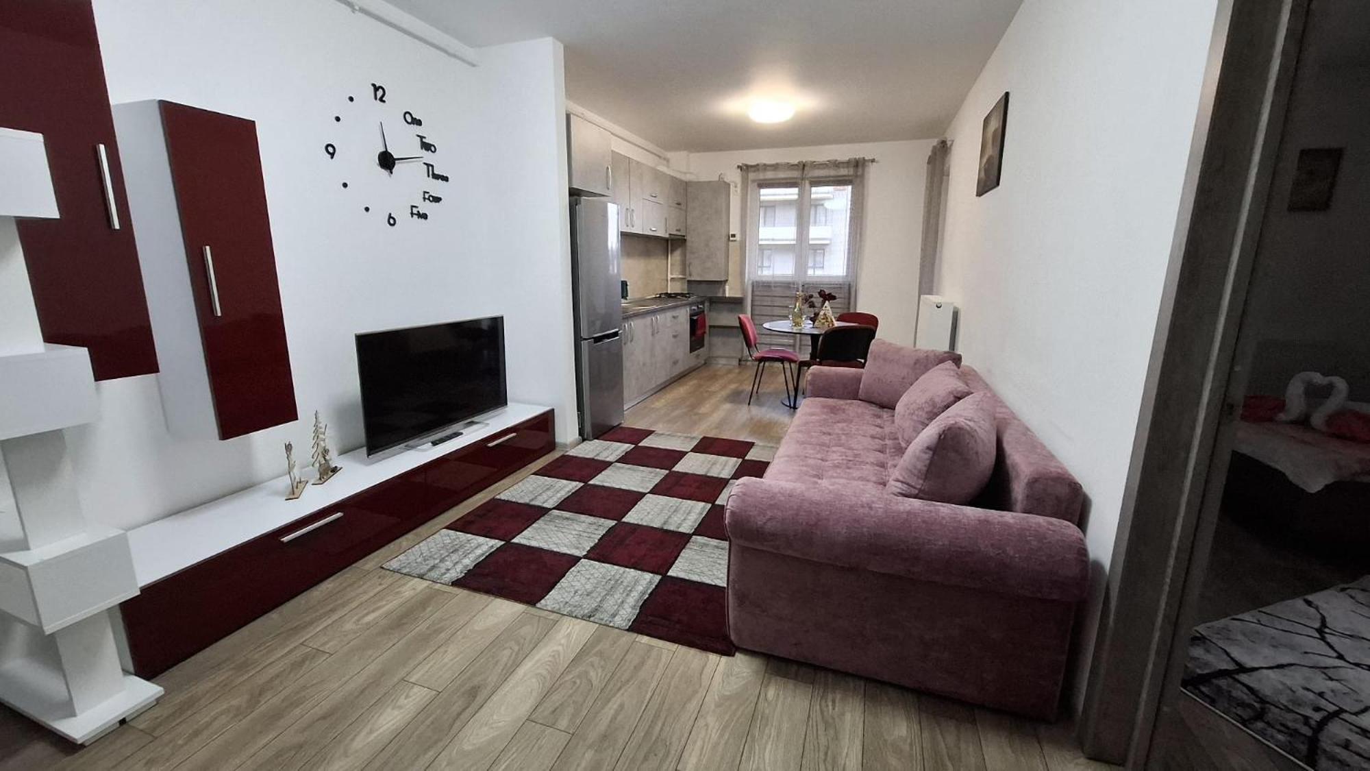 Ludi House Apartment Târgu-Mureş Esterno foto