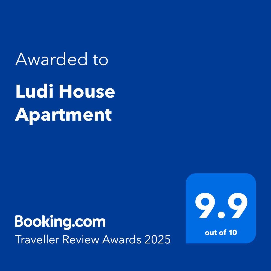 Ludi House Apartment Târgu-Mureş Esterno foto